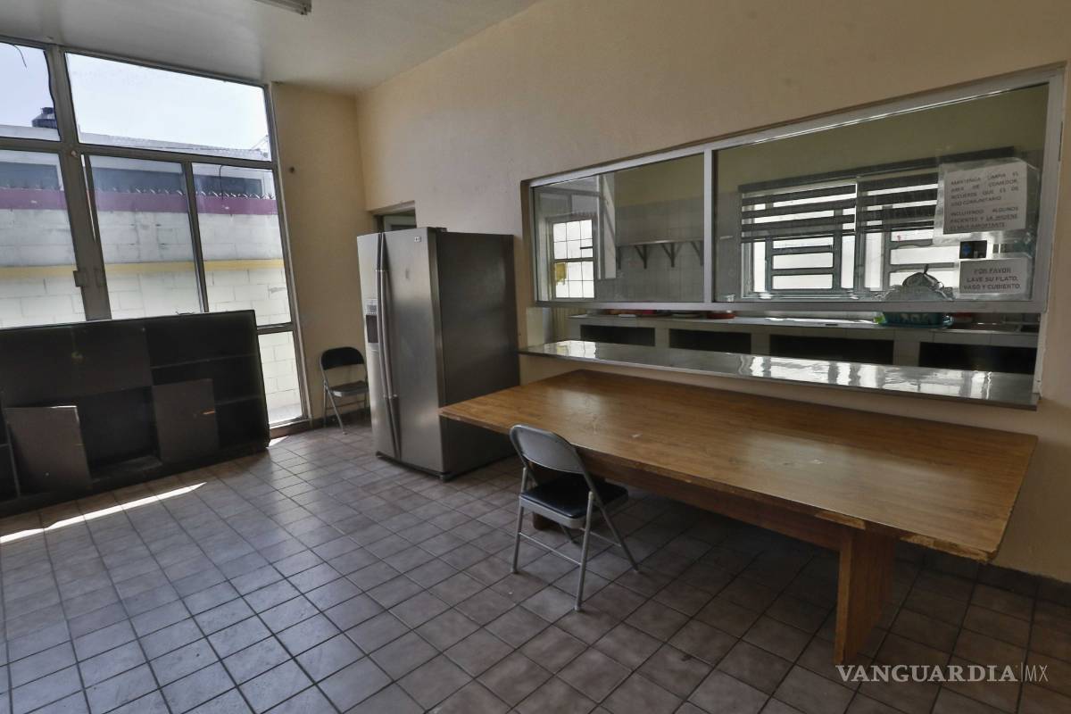 Abre sus puertas el albergue del Hospital del Niño tras sanitización