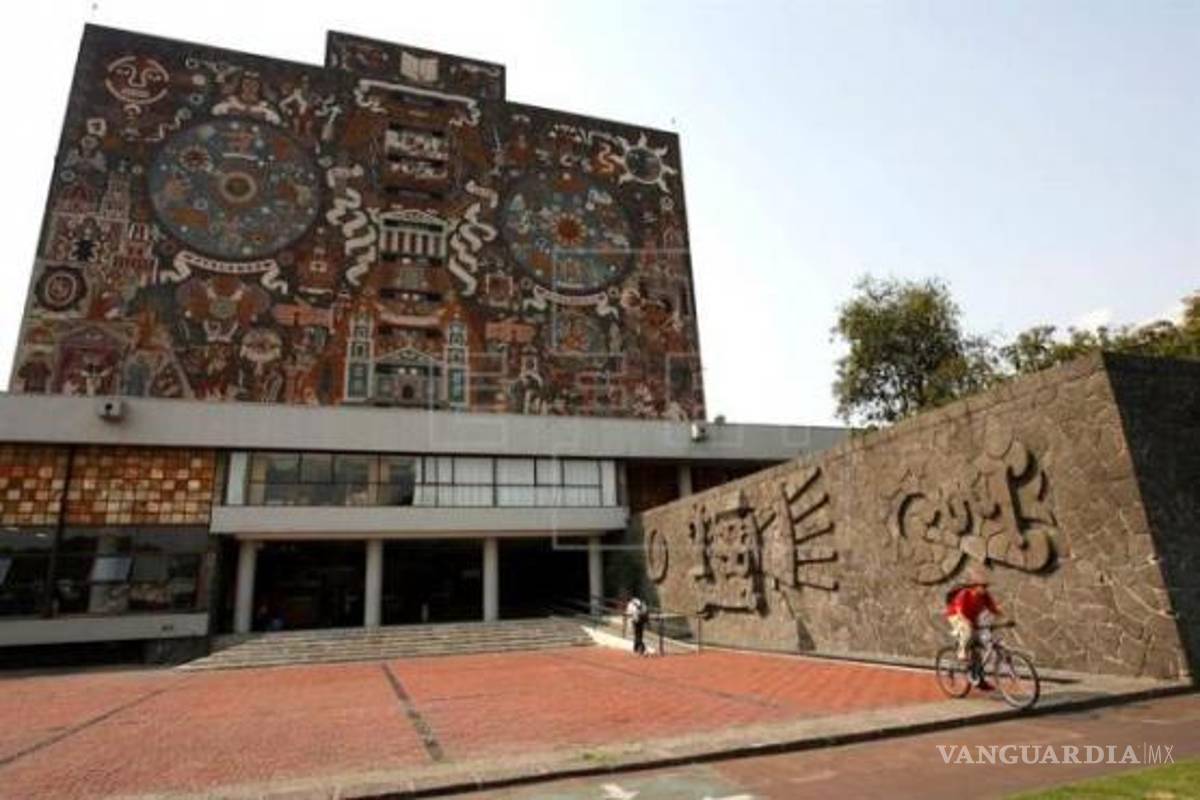 UNAM sube 9 lugares en lista de mejores universidades