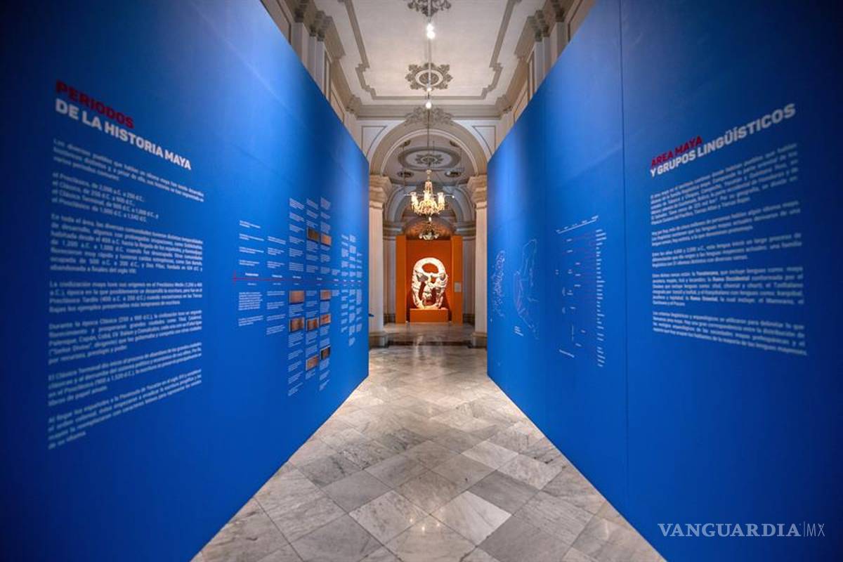 Exposición sobre la historia de los mayas llegará a China