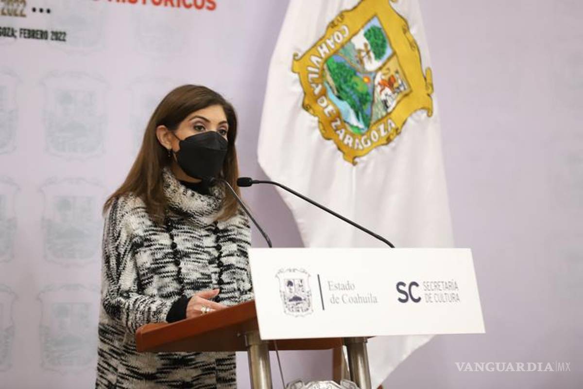 Confirma Secretaría de Cultura en Coahuila: habrá Feria Internacional del Libro