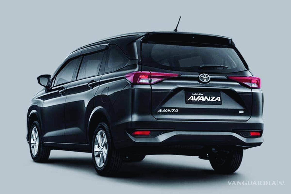 Toyota Avanza 2022; renace con más espacio y una seguridad inédita