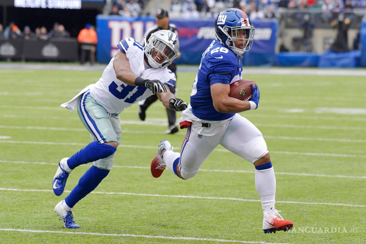 Los 200 mejores jugadores para el Fantasy de la NFL