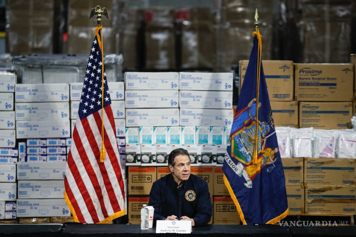 Coronavirus: Andrew Cuomo da esperanzas al Partido Demócrata para recuperar la Casa Blanca en tiempos del COVID-19