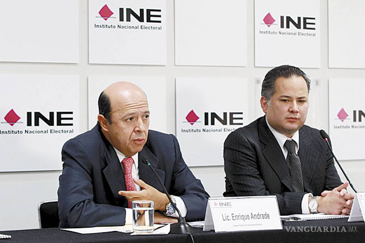 &quot;Cortina de humo&quot;, la denuncia contra fiscal Nieto: PRD