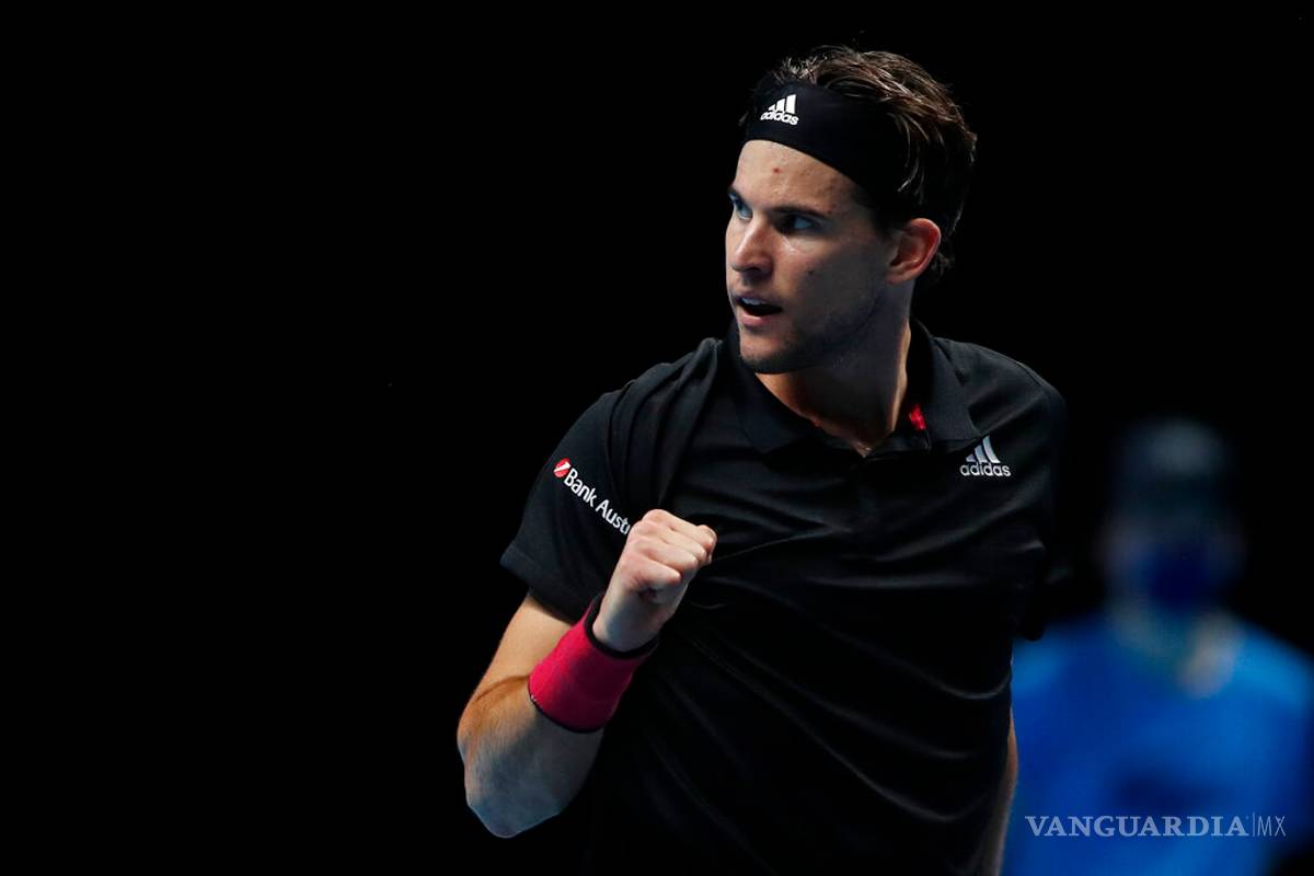 En partidazo, Dominic Thiem derrotó a Novak Djokovic