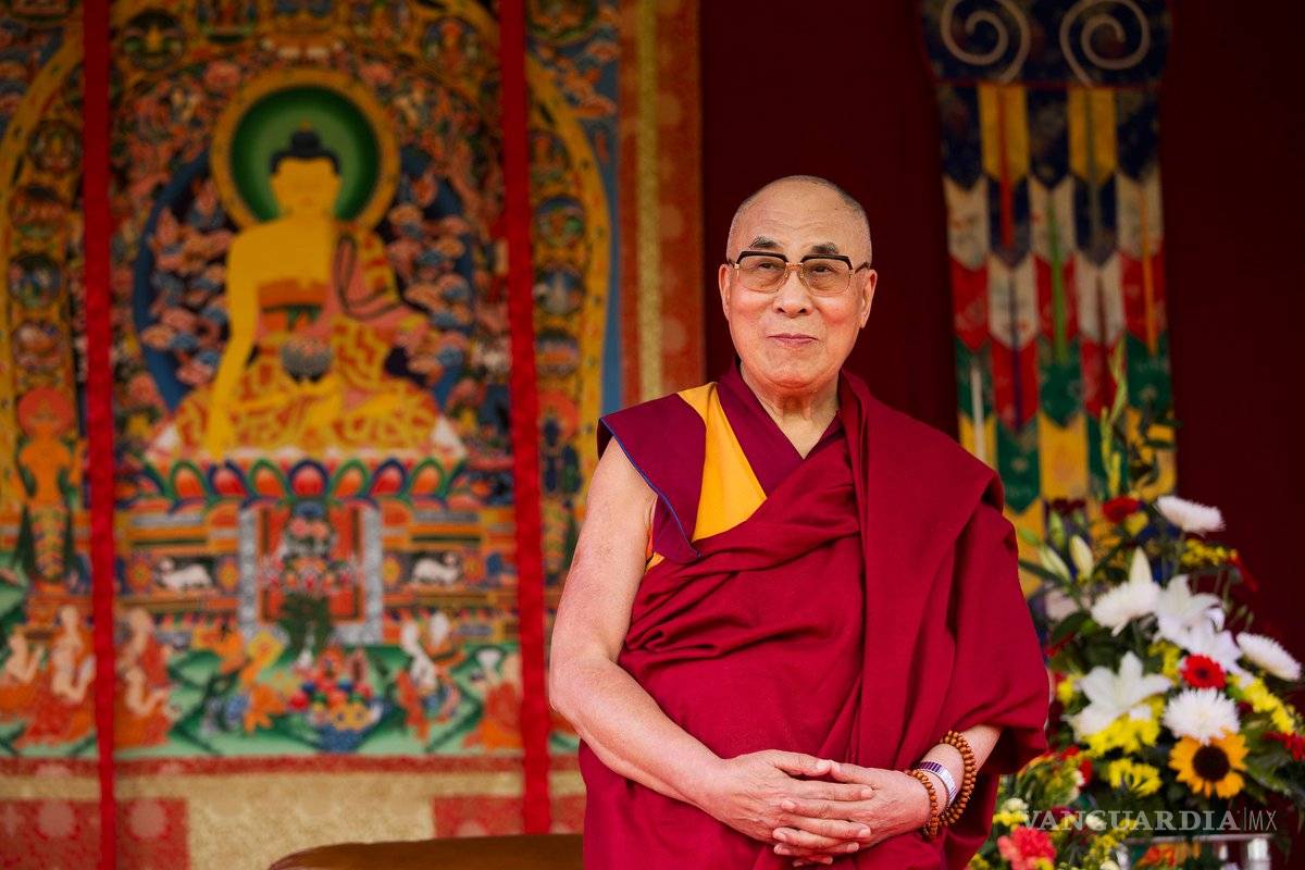 Dalai Lama no descarta que sucesor pueda ser mujer
