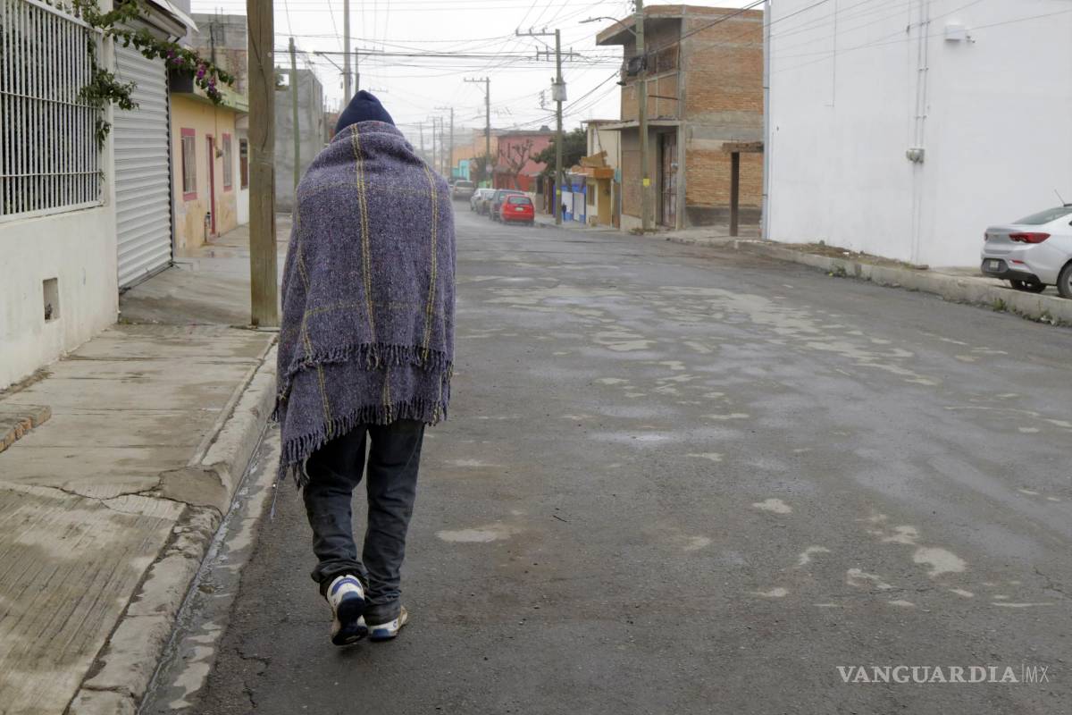 Alerta Protección Civil Coahuila: bajas temperaturas permanecen; no hay decesos registrados