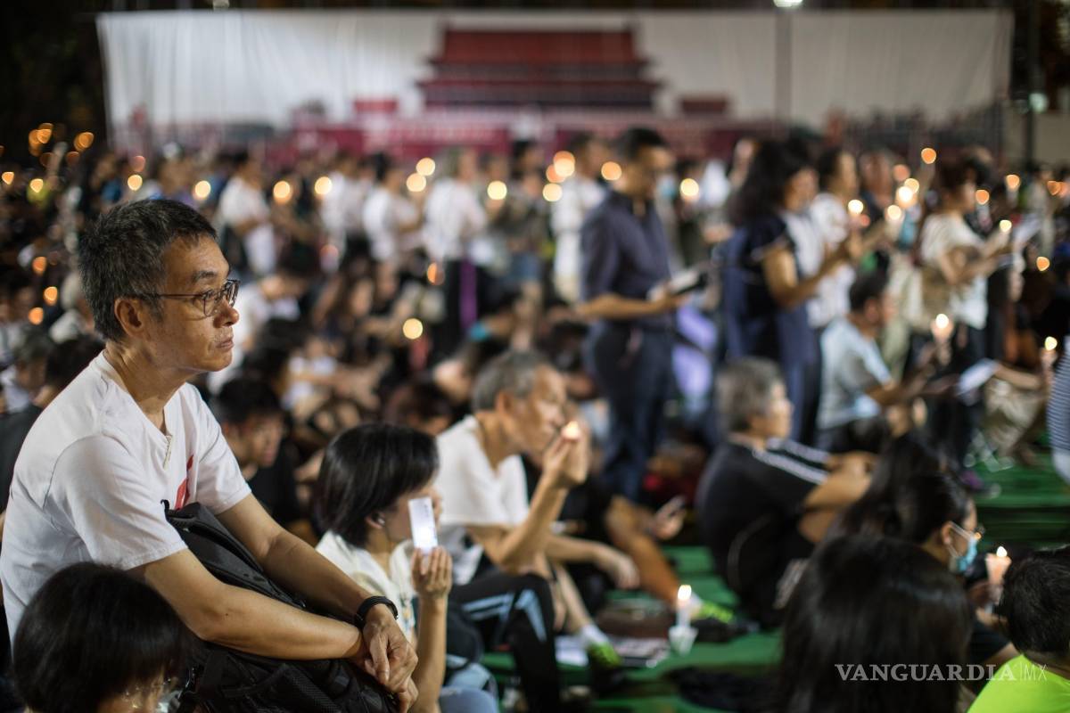 $!30 años después, Tiananmen aún llora a sus muertos