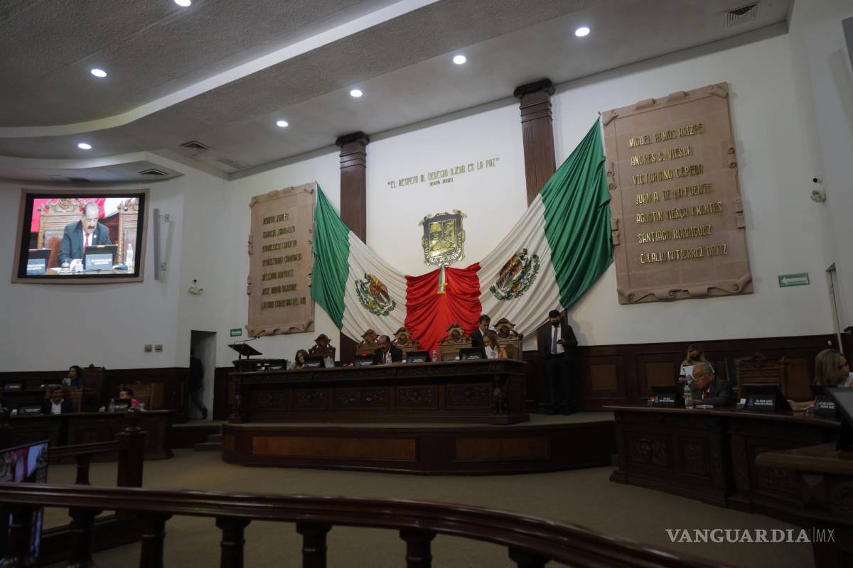 Con 17 votos a favor, aprueba Congreso reforma electoral