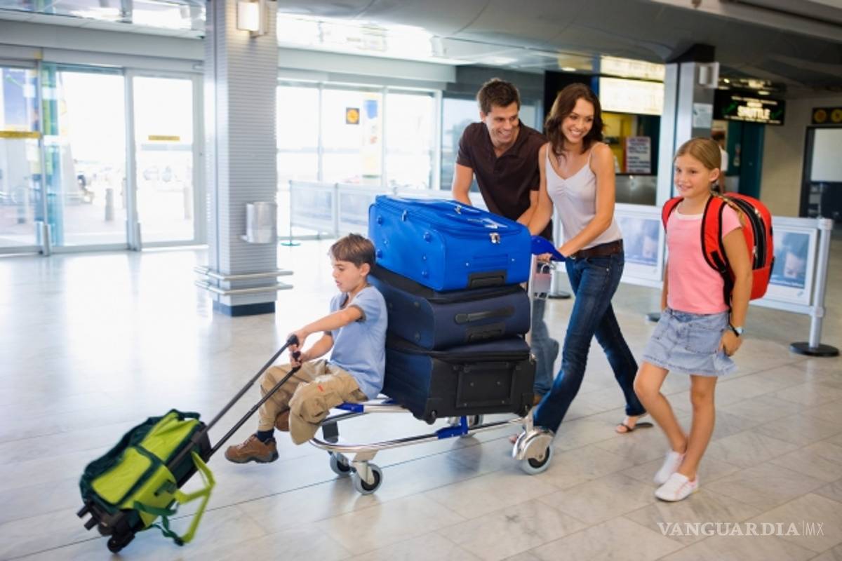 3 puntos positivos de viajar con niños