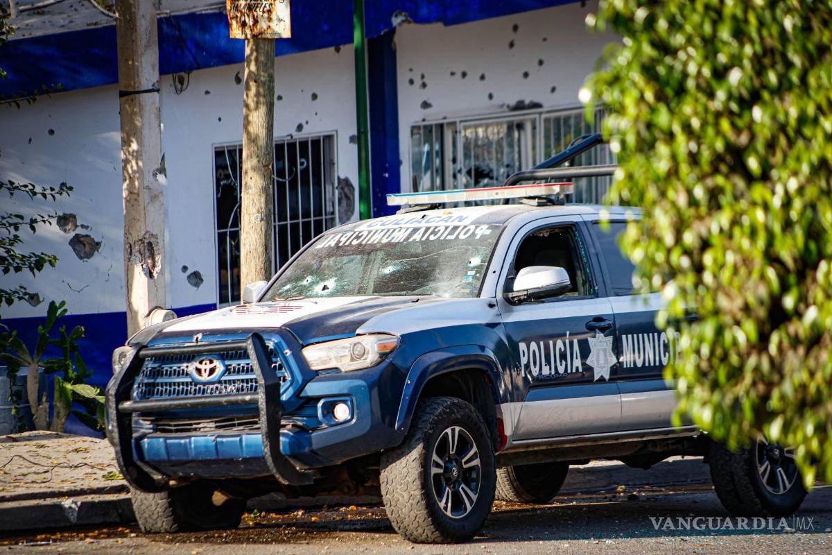 Está la policía municipal en precariedad y sin beneficios: informe