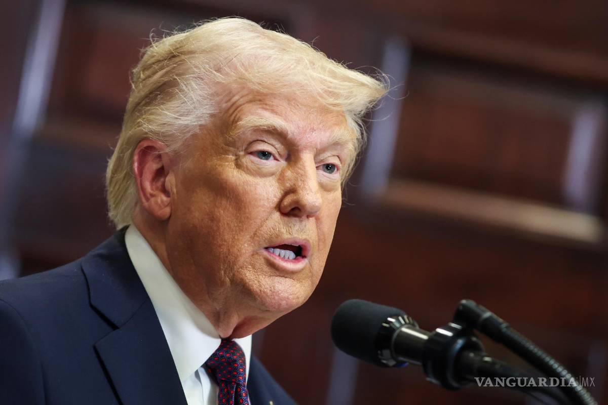 $!No está claro tampoco qué sucederá con los gravámenes adicionales contra México y Canadá que Trump congeló por espacio de un mes a principio de marzo,.