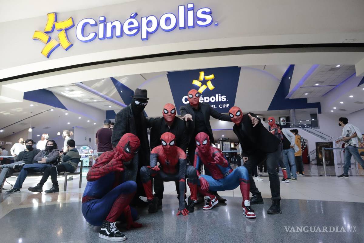 $!El día que fui al cine con la esperanza en las manos