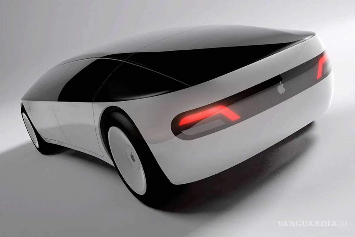 Apple 'pisa a fondo' para crear su propio auto eléctrico