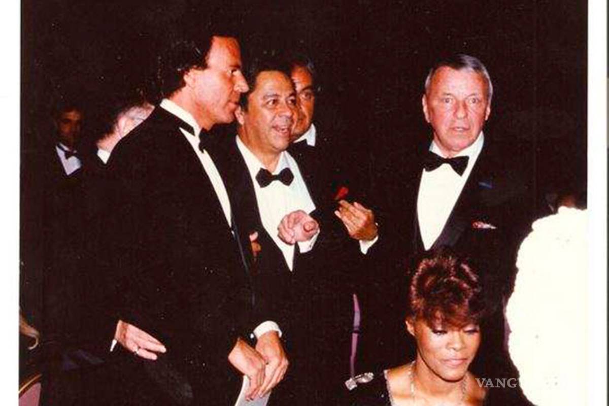 $!Muere Lucho Gatica, la leyenda de los boleros que conquistó a Elvis Presley, Frank Sinatra y The Beatles