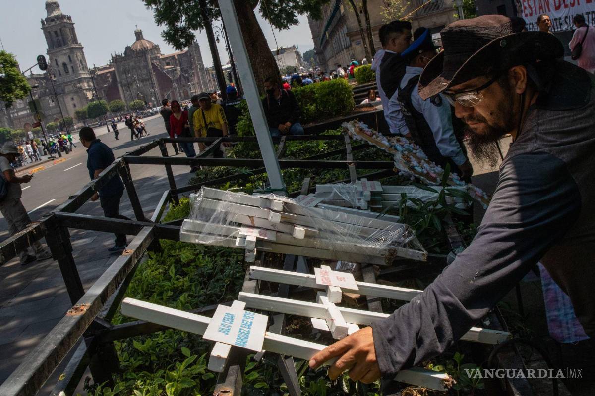 Tragedia en Guardería ABC en Sonora cumple 16 años; ofician misa