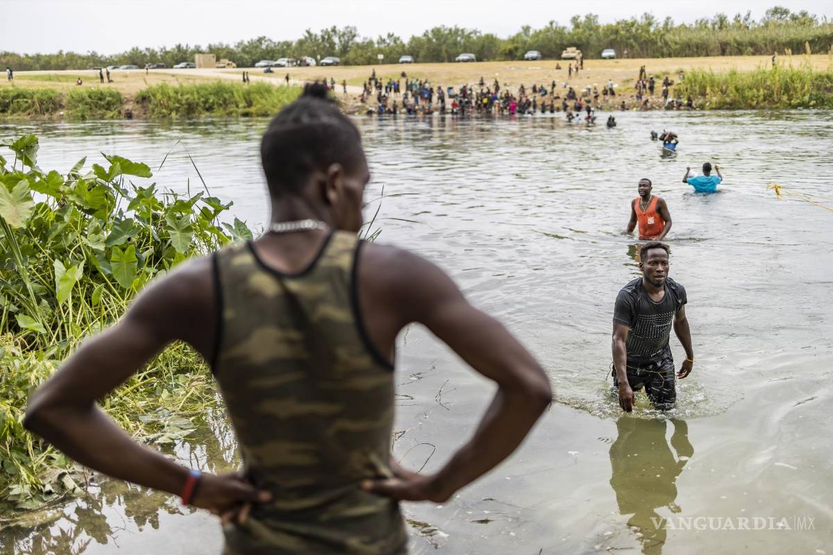 $!Haitianos: Una mirada ante la crisis migratoria en la frontera