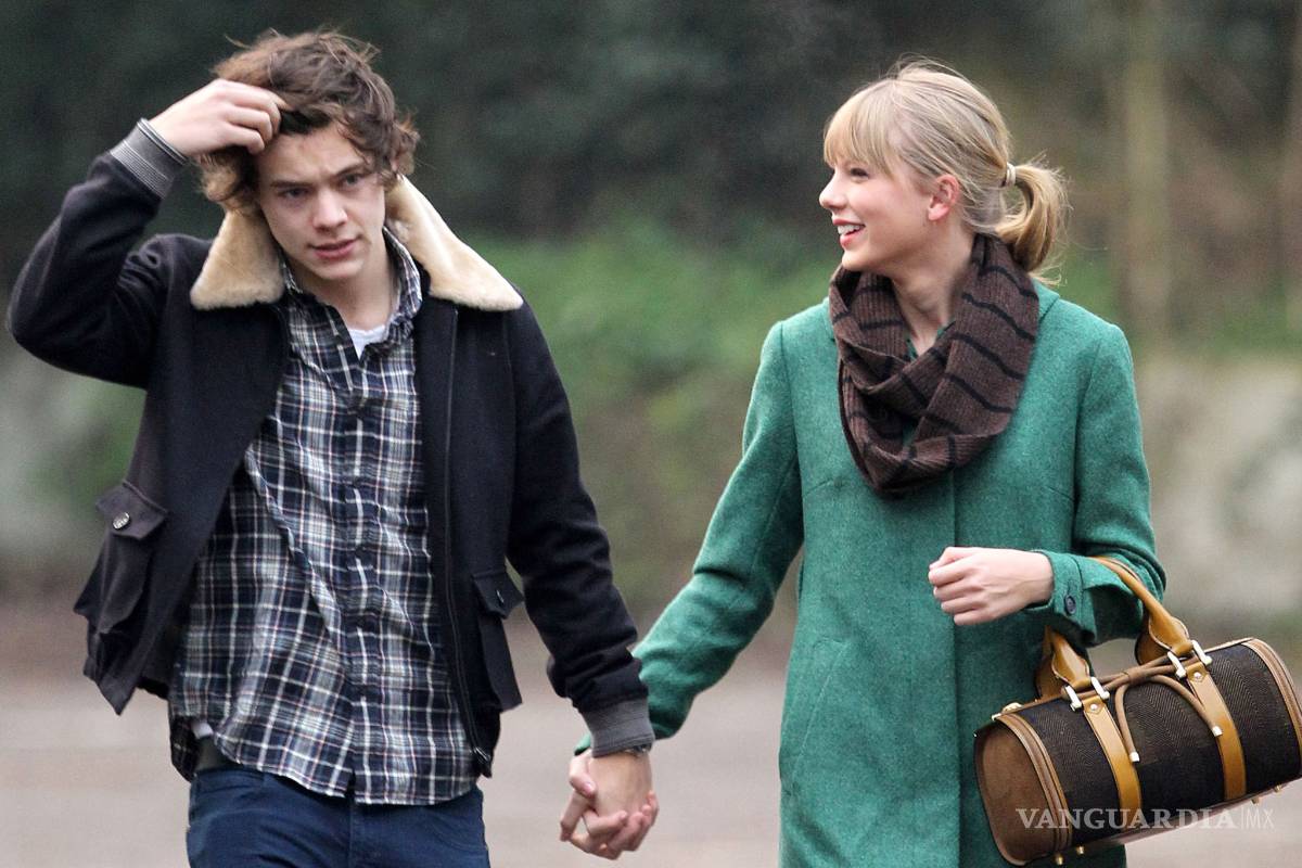 $!Taylor Swift, nuevo novio, nuevo ‘look’