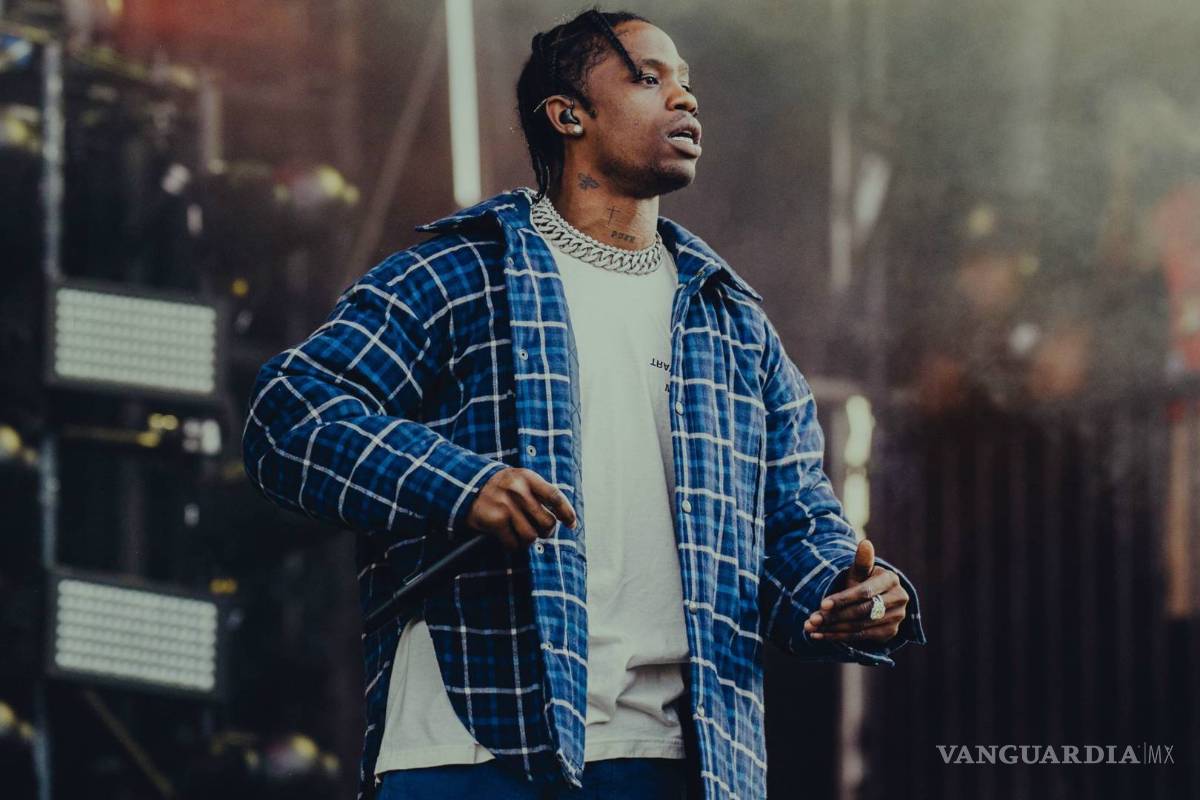 Travis Scott podría rapear en medio tiempo de Super Bowl
