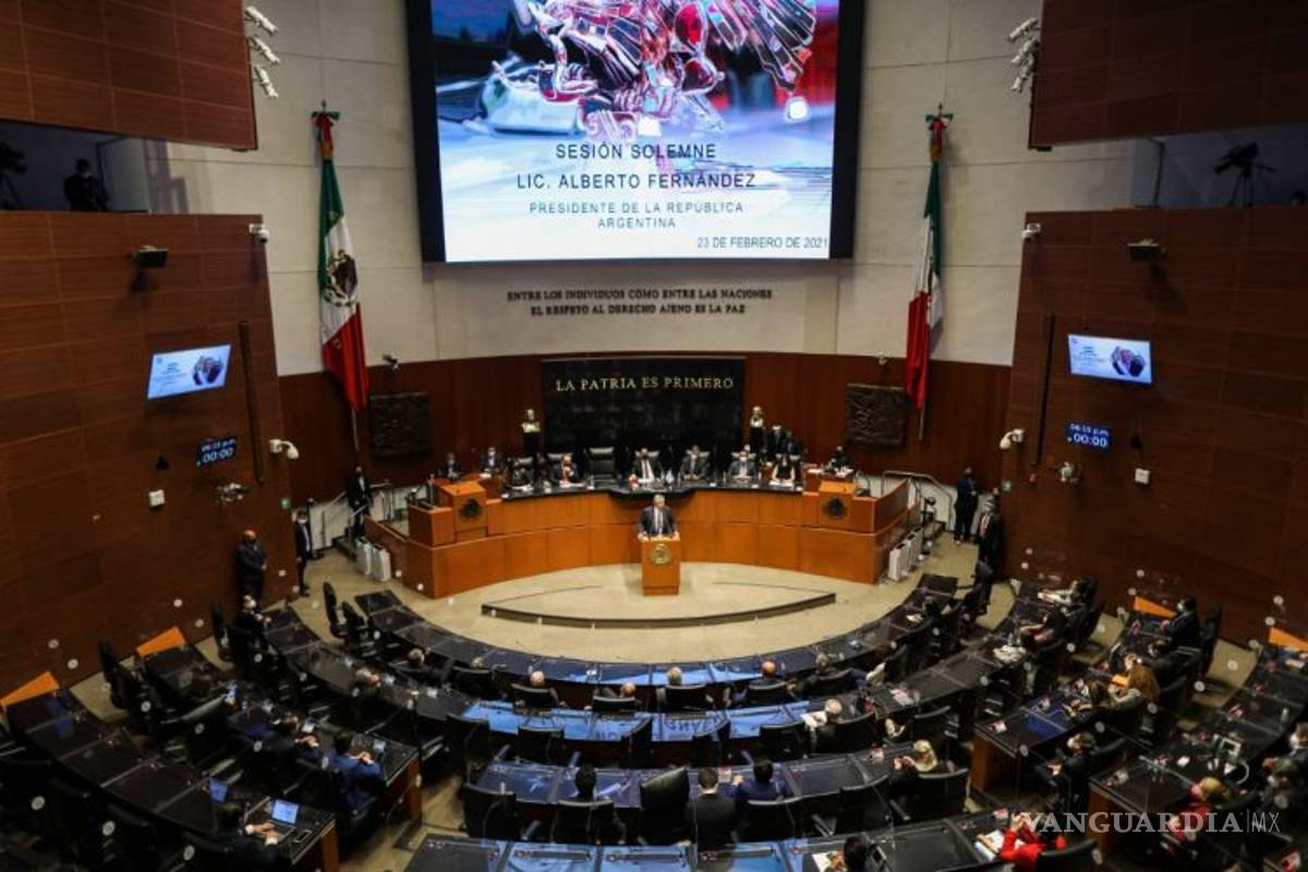 Presentan reforma que elimina palabras ‘varón y mujer’ de la Constitución