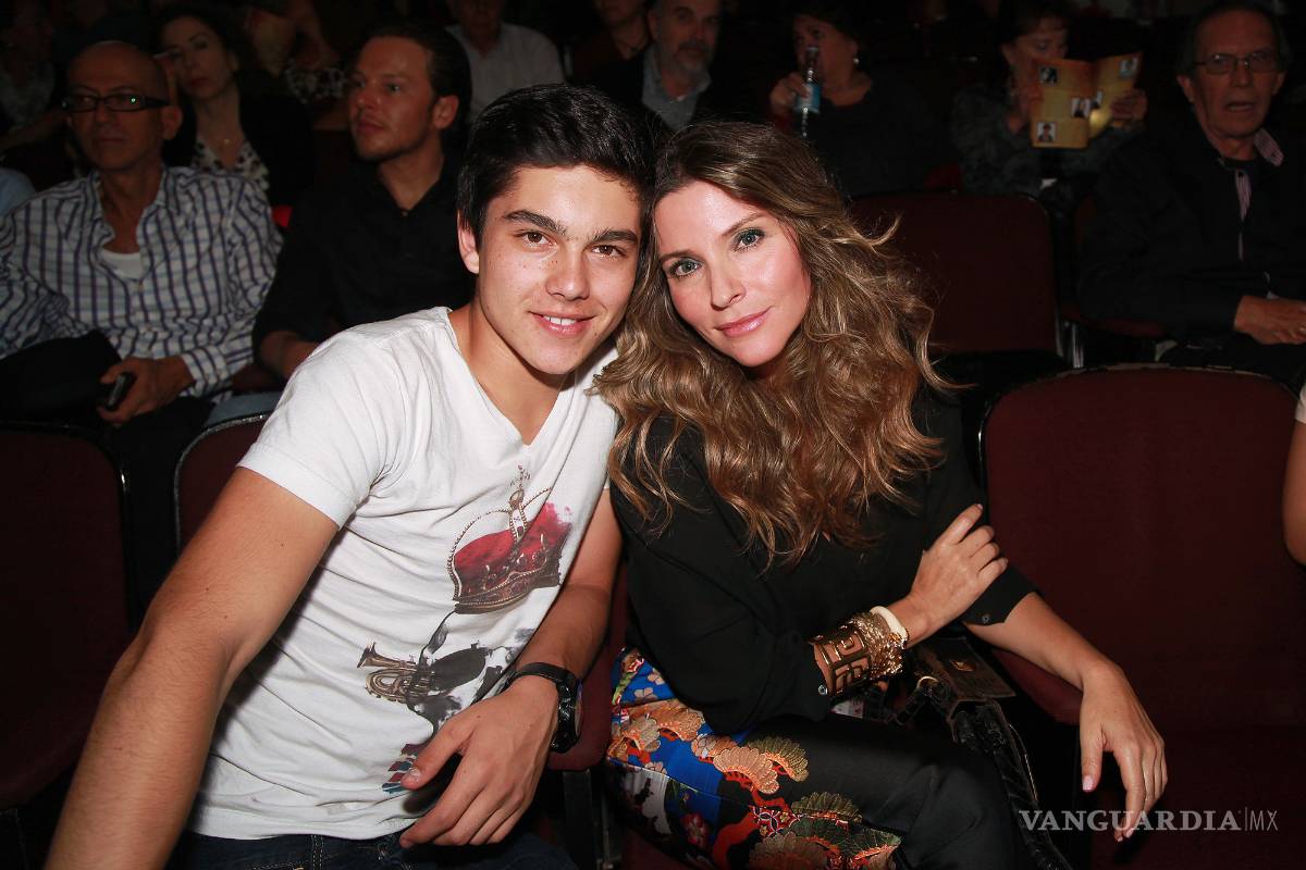 Issabela Camil habla sobre la polémica foto de la ex de Sergio Mayer Mori