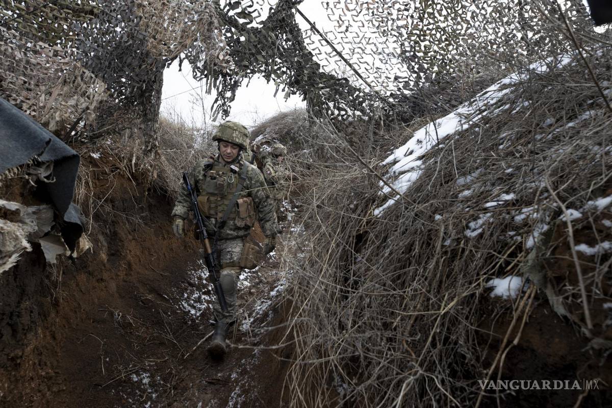 Estados Unidos enfrenta a Putin revelando posibles decisiones