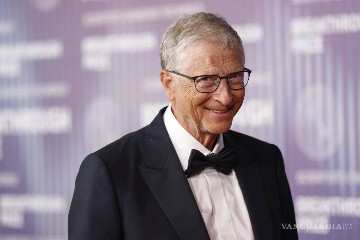 $!Bill Gates vendió 1.6 mdd en acciones y conservó una participación del 45% en la compañía, y a sus 30 años ya era una de las personas más ricas de Estados Unidos