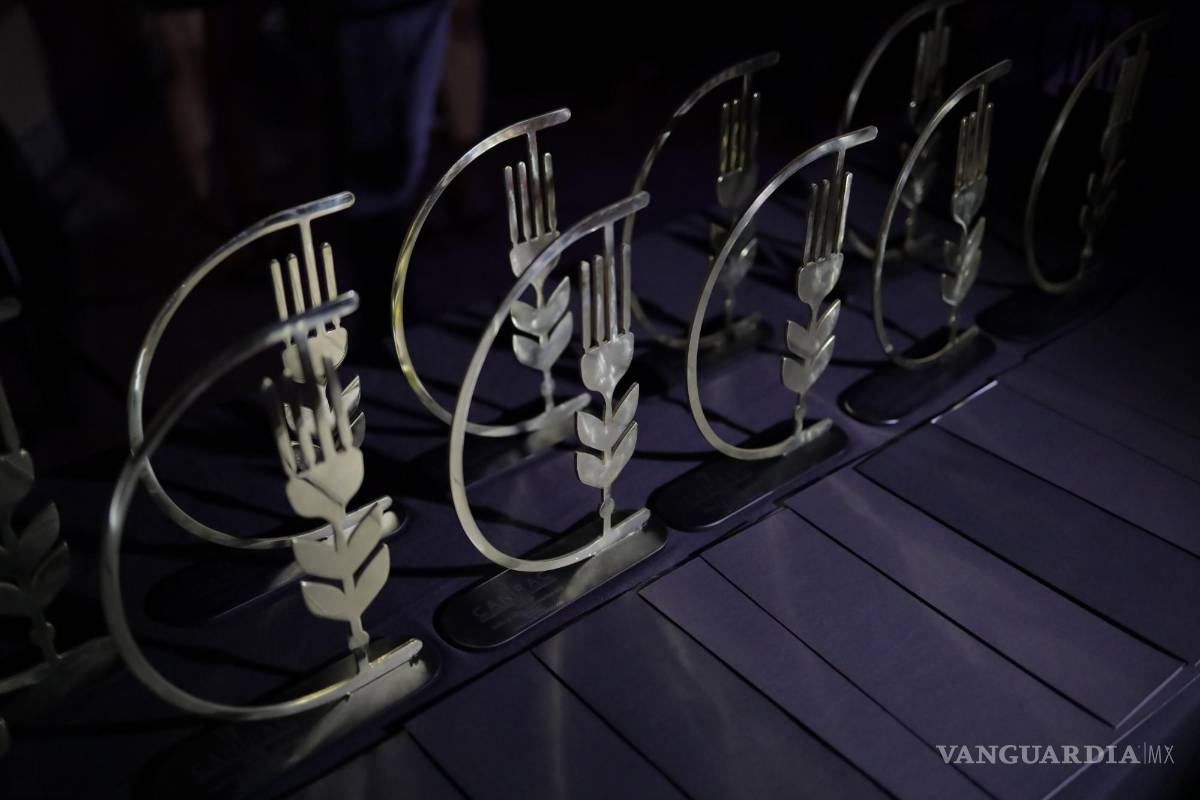 Coahuila: CANIRAC reconoce lo mejor de la industria gastronómica de la región con la Presea al mérito Restaurantero 2022