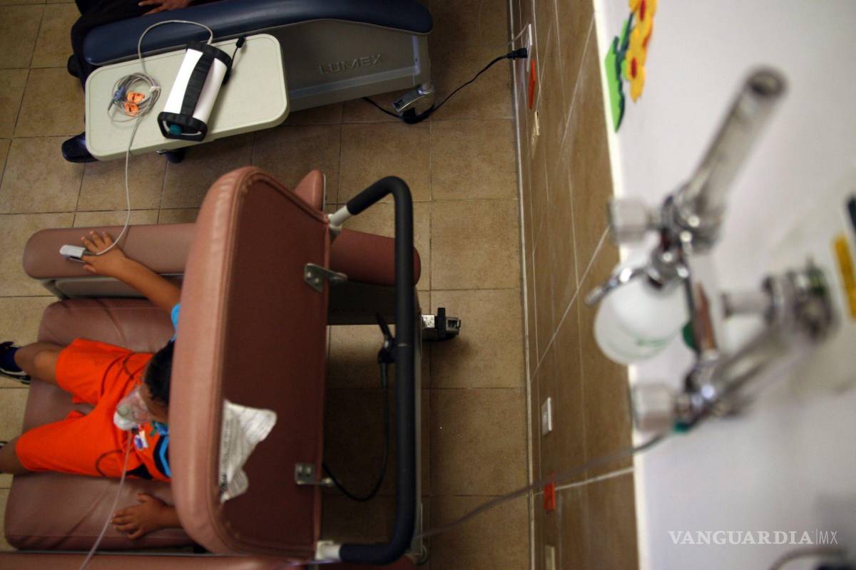 $!Centro de Investigación y Tratamiento de Asma Pediátrico del hospital de Alta Especialidad del Niño “Dr Rodolfo Nieto Padrón” en Villahermosa, Tabasco.