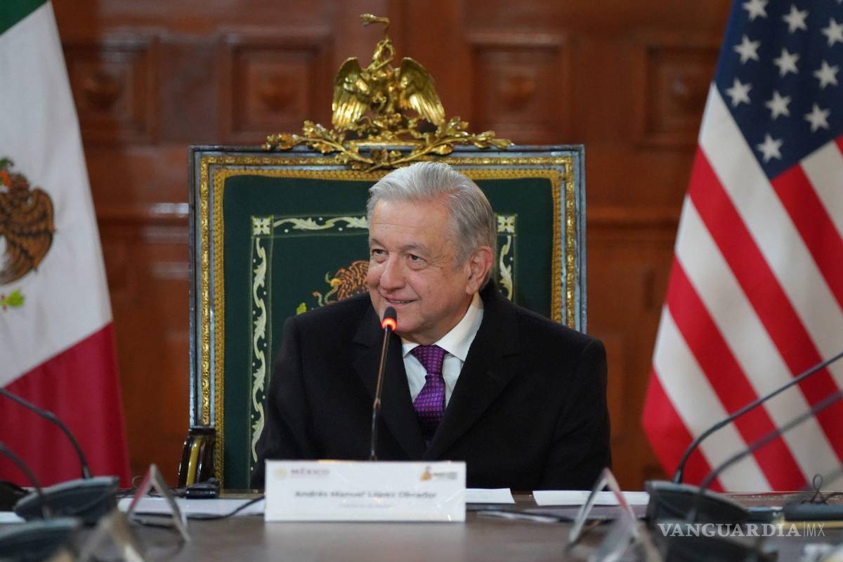 Asegura AMLO permanencia de la 4T con ‘testamento político’ por si llegara a fallecer