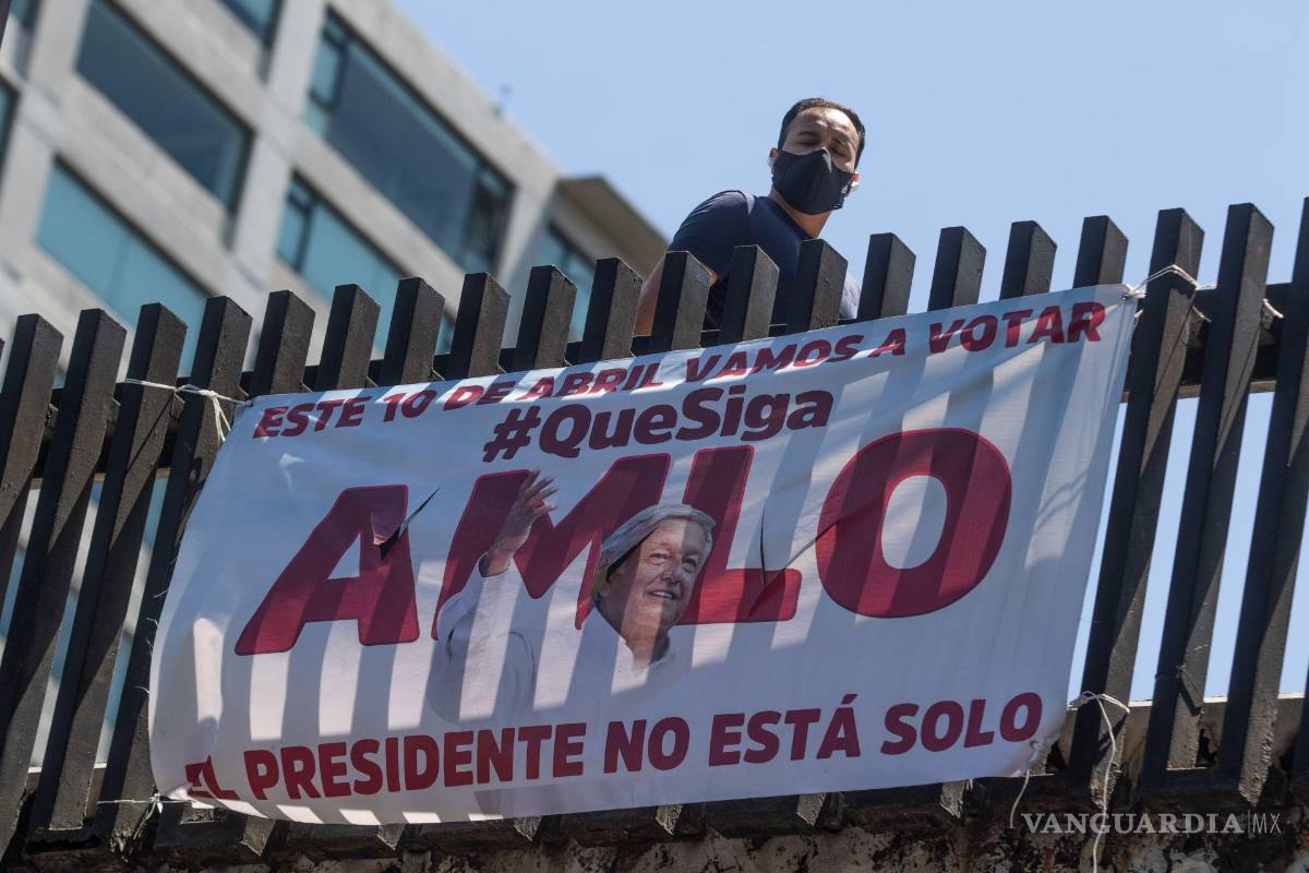 Habilita Morena micrositio para ubicar casilla de consulta