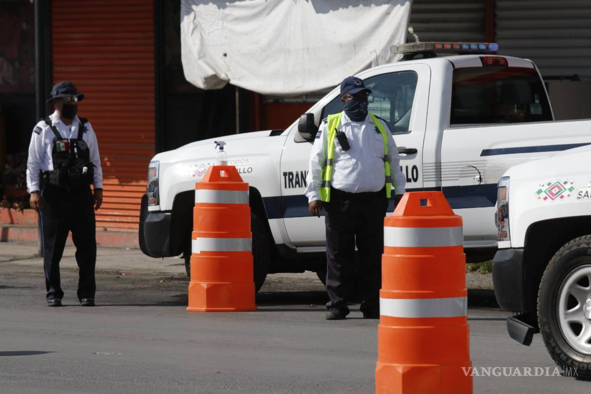 Multas de hasta 40 mil pesos en Coahuila por COVID-19