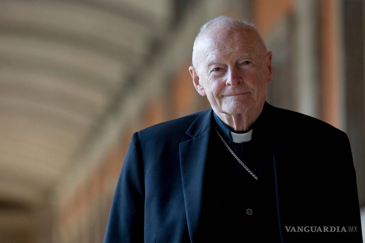 Cartas revelan como el cardenal Theodore McCarrick “preparaba” a sus futuras víctimas