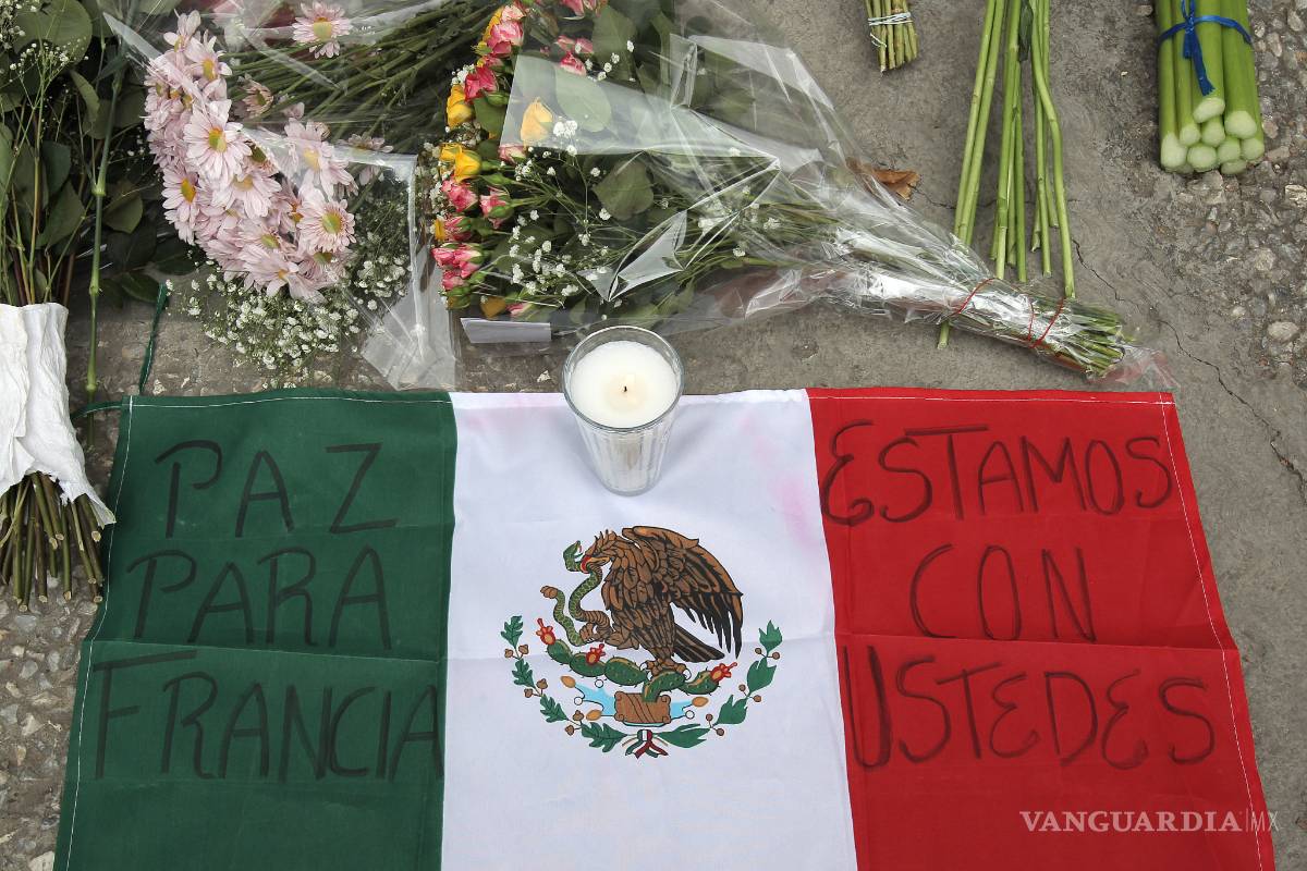 Identifican a mexicanas fallecidas en atentados en París