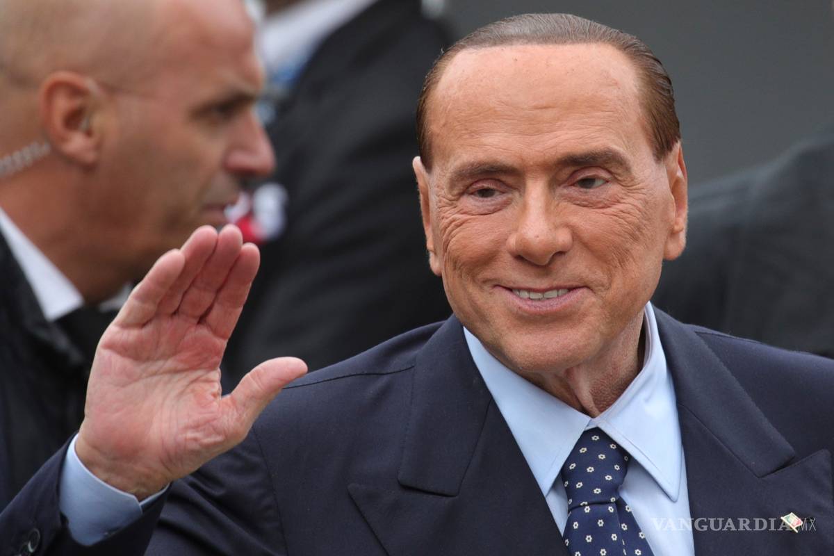 $!Berlusconi es investigado como presunto autor intelectual de atentados