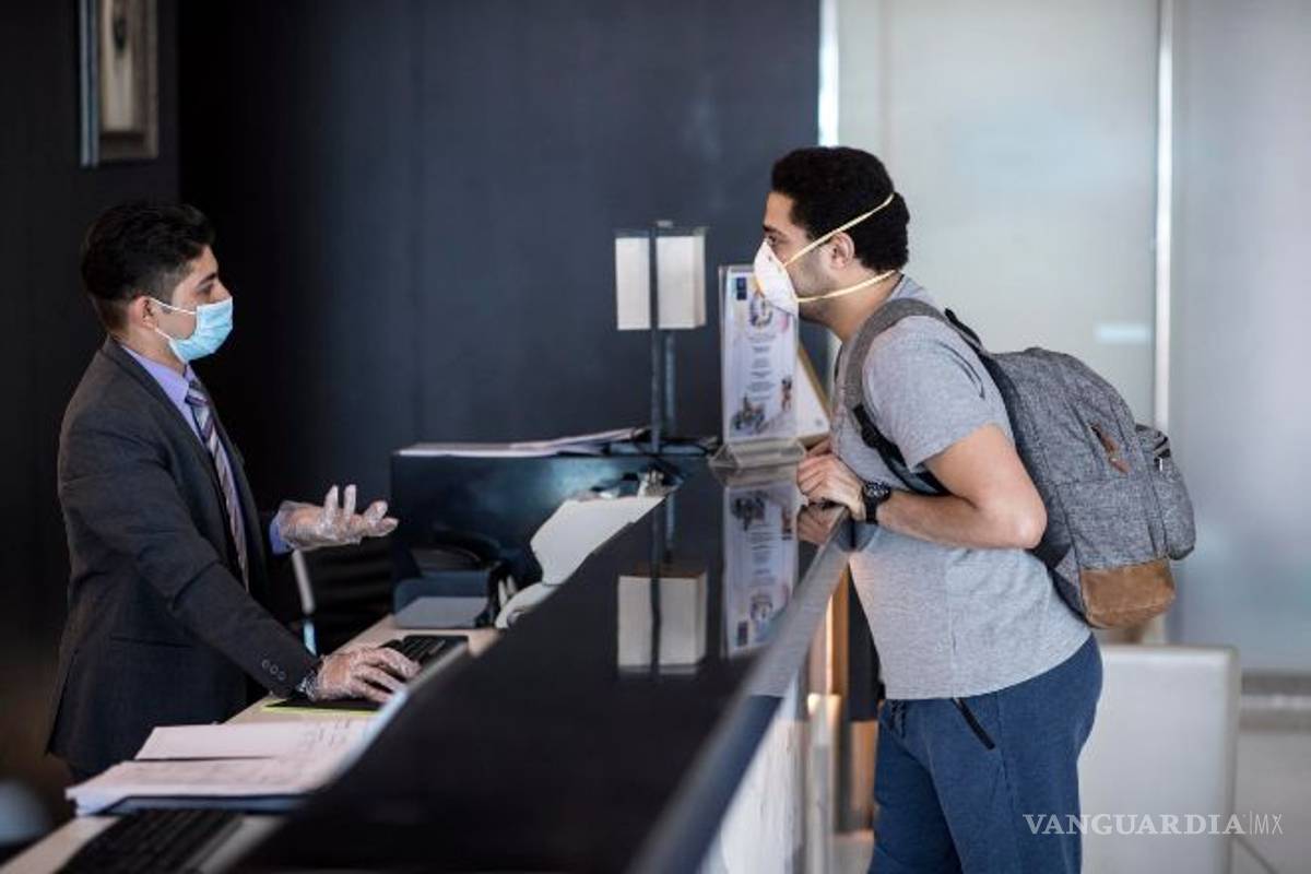 Termina coronavirus con 20 hoteles en Coahuila