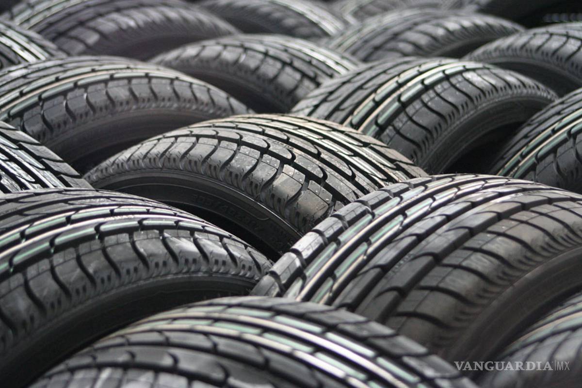 Industria llantera invertirá en México 1,500 mdd