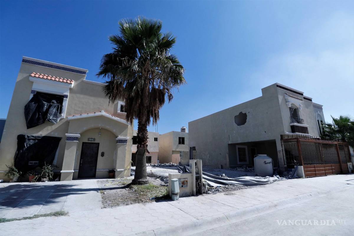 Permanecen familias de Santa Fe Cactus en incertidumbre y sin respuesta de la FGE Coahuila