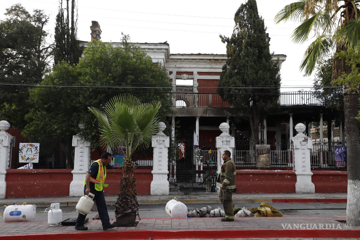 Llama Municipio de Saltillo a dar mantenimiento a propiedades históricas