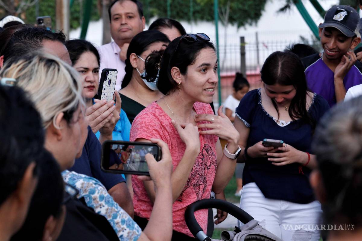 Tras explosión, vecinos exigen pago de daños