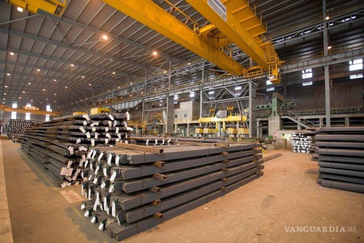 Producción de hierro y acero: industria estratégica en México