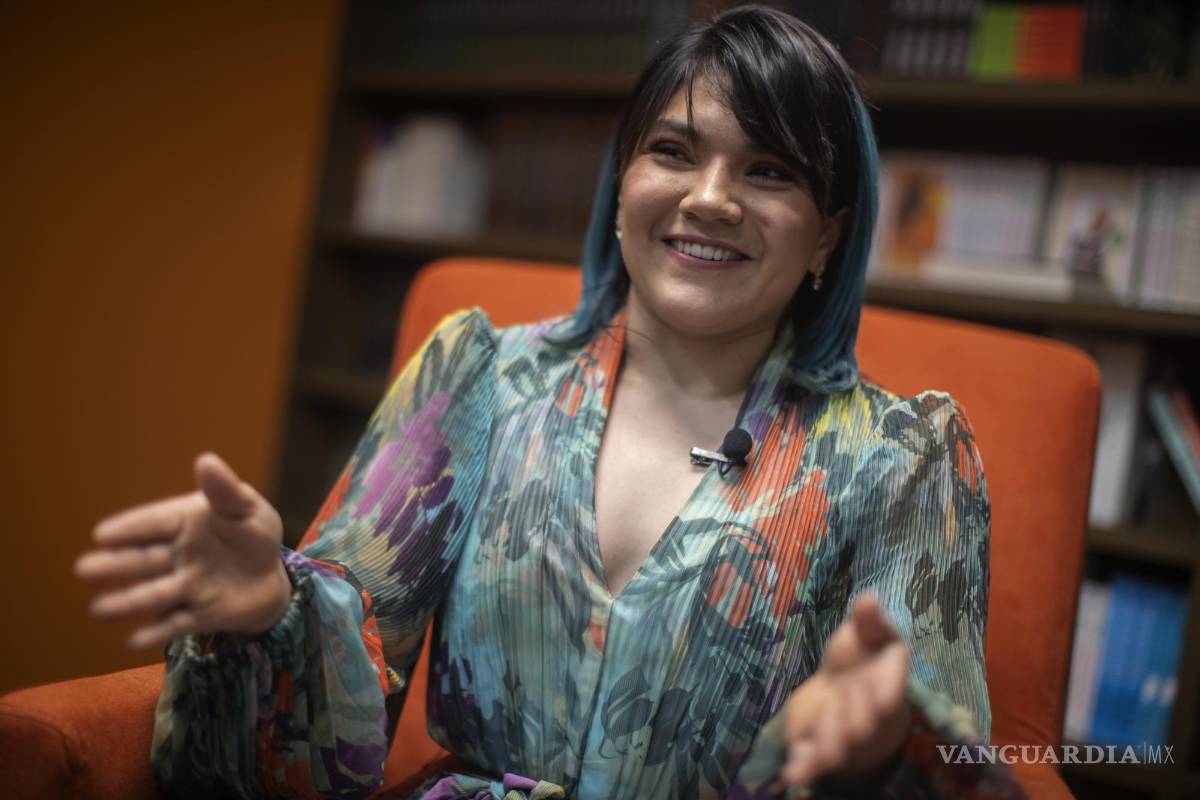 $!La gimnasta mexicana Alexa Moreno abre camino a jóvenes deportistas en libro