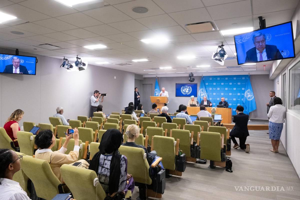 $!La ONU advirtió en su revisión anual de los Objetivos de Desarrollo Sostenible, de que solo el 17 % de esas metas van por buen camino en este momento.