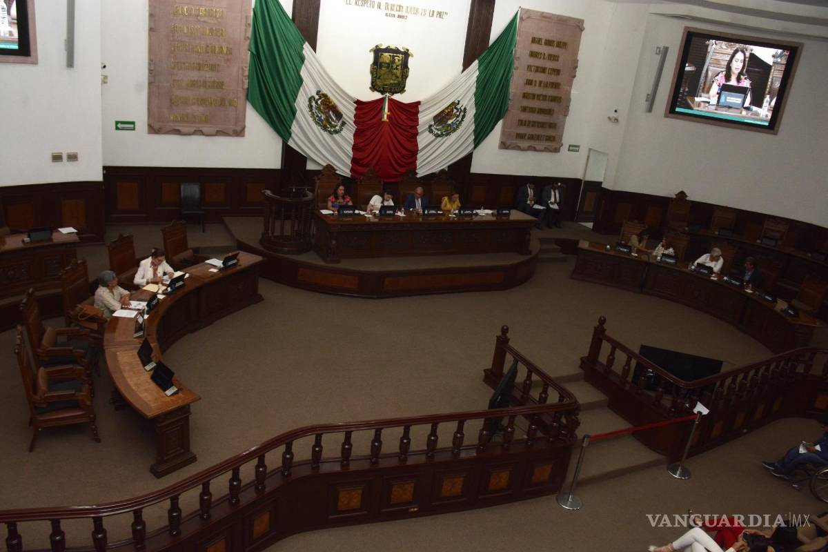 Congreso del Estado inicia proceso de revocación de mandato contra regidor faltista de Piedras Negras