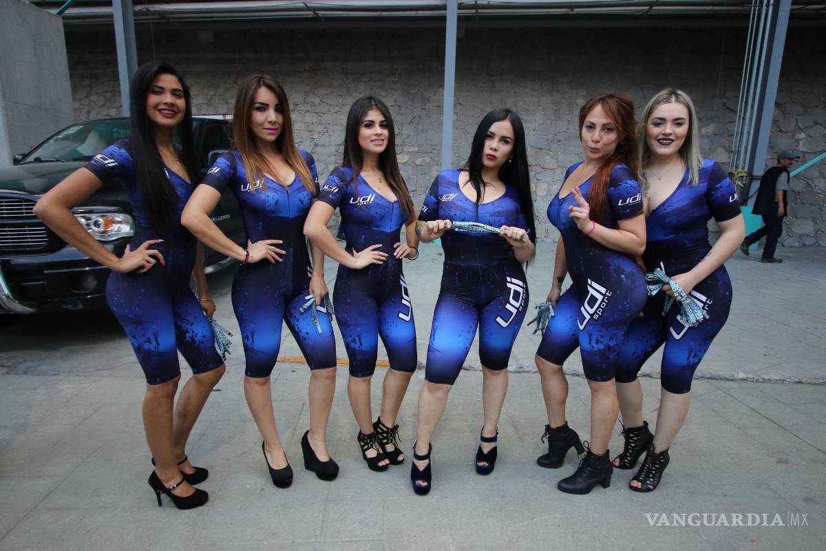 $!La fiesta en el Parque Madero (fotos)