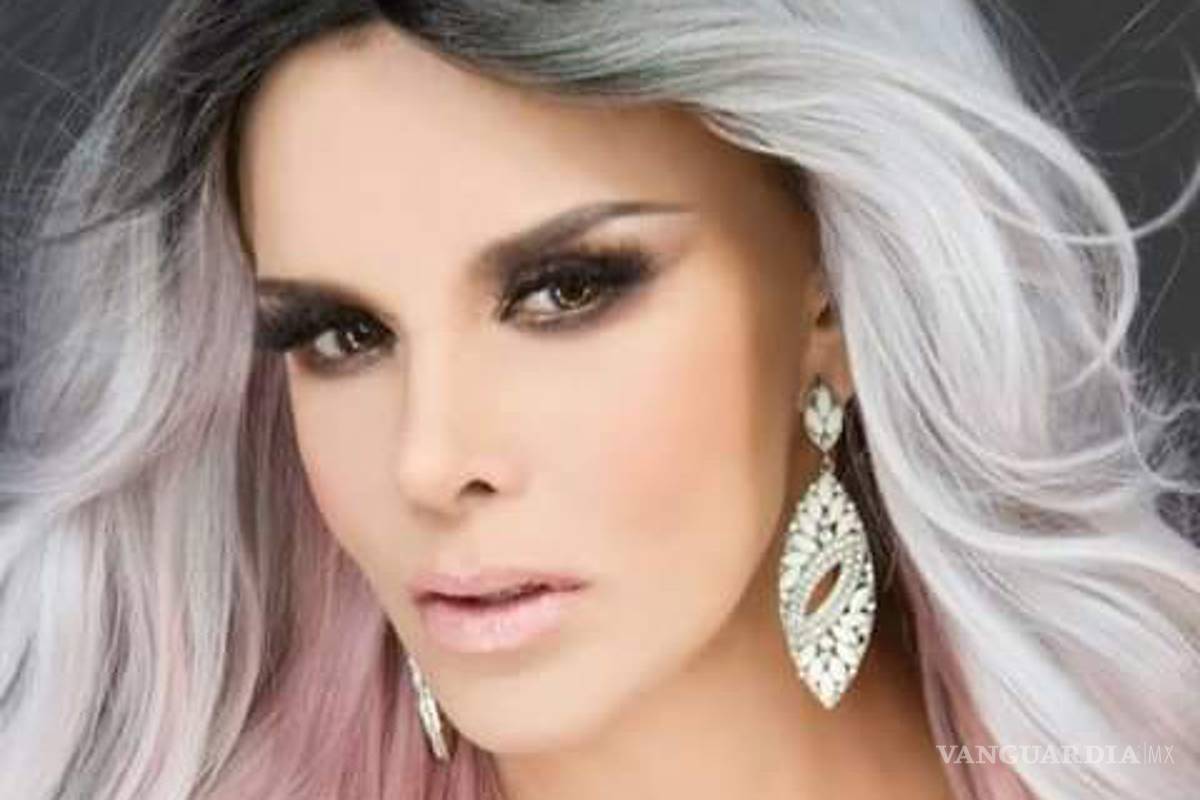 Lucía Méndez celebrará cumpleaños en el Lunario