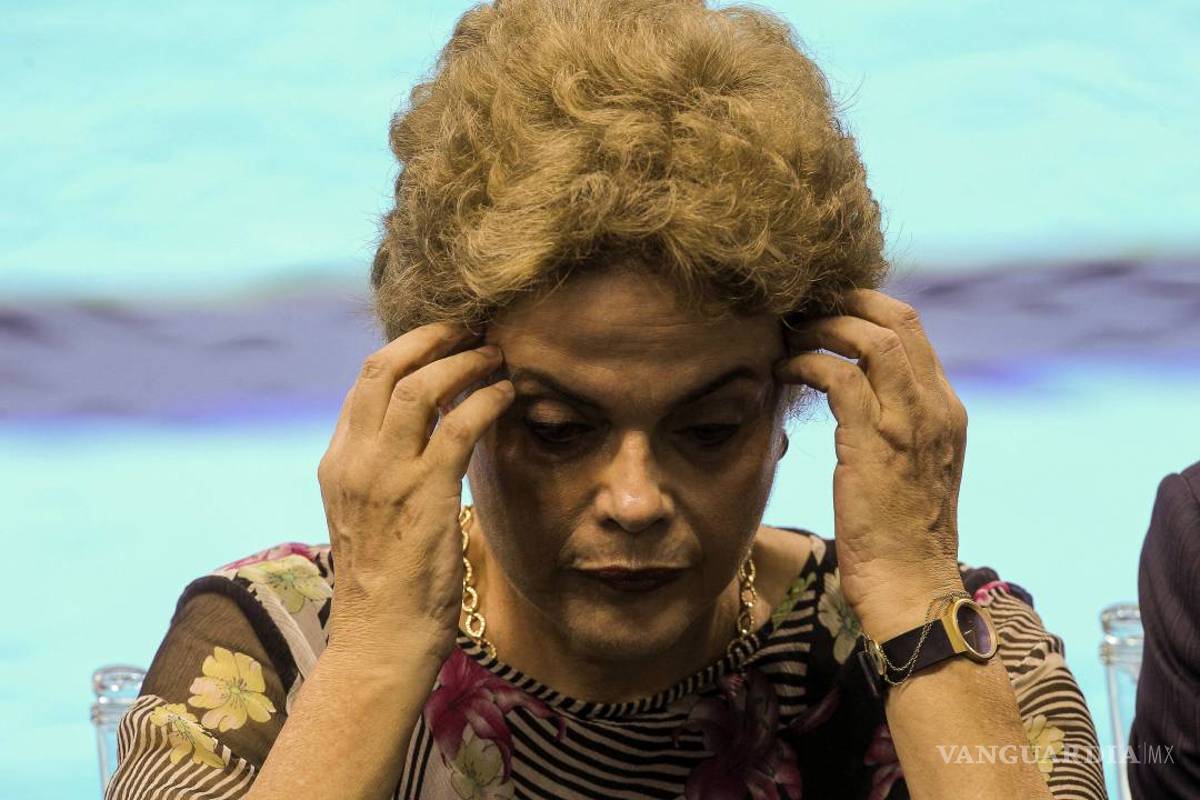 Aún no hay votos suficientes para juicio político contra Dilma Rousseff