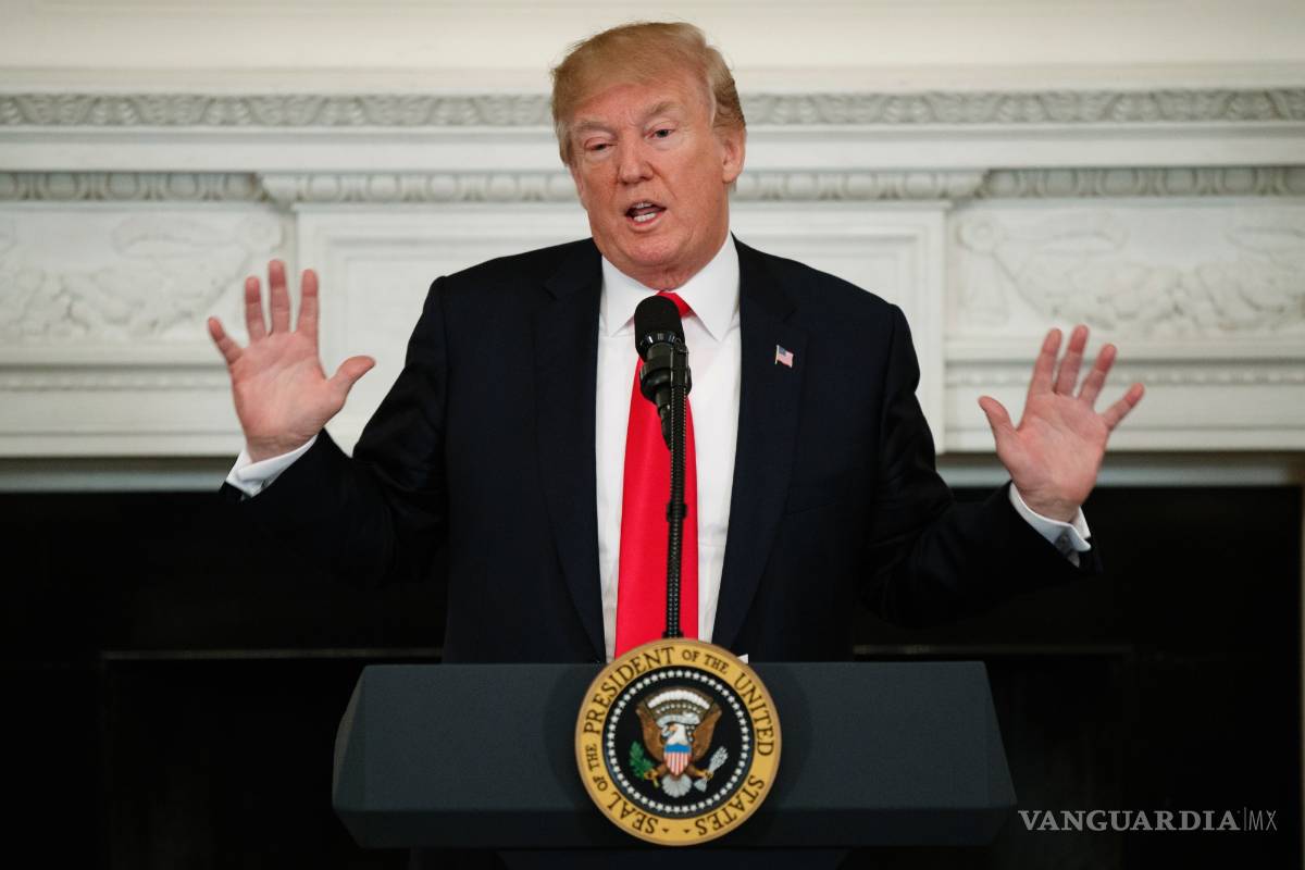 Investiga el Comité Nobel posible nominación falsa de Trump al premio de la Paz