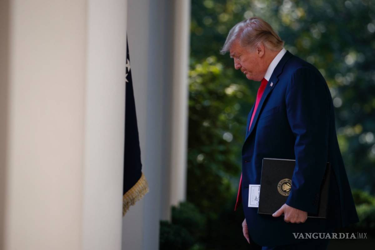 Ordena la Corte Internacional de Justicia a EU levantar las sanciones contra Irán