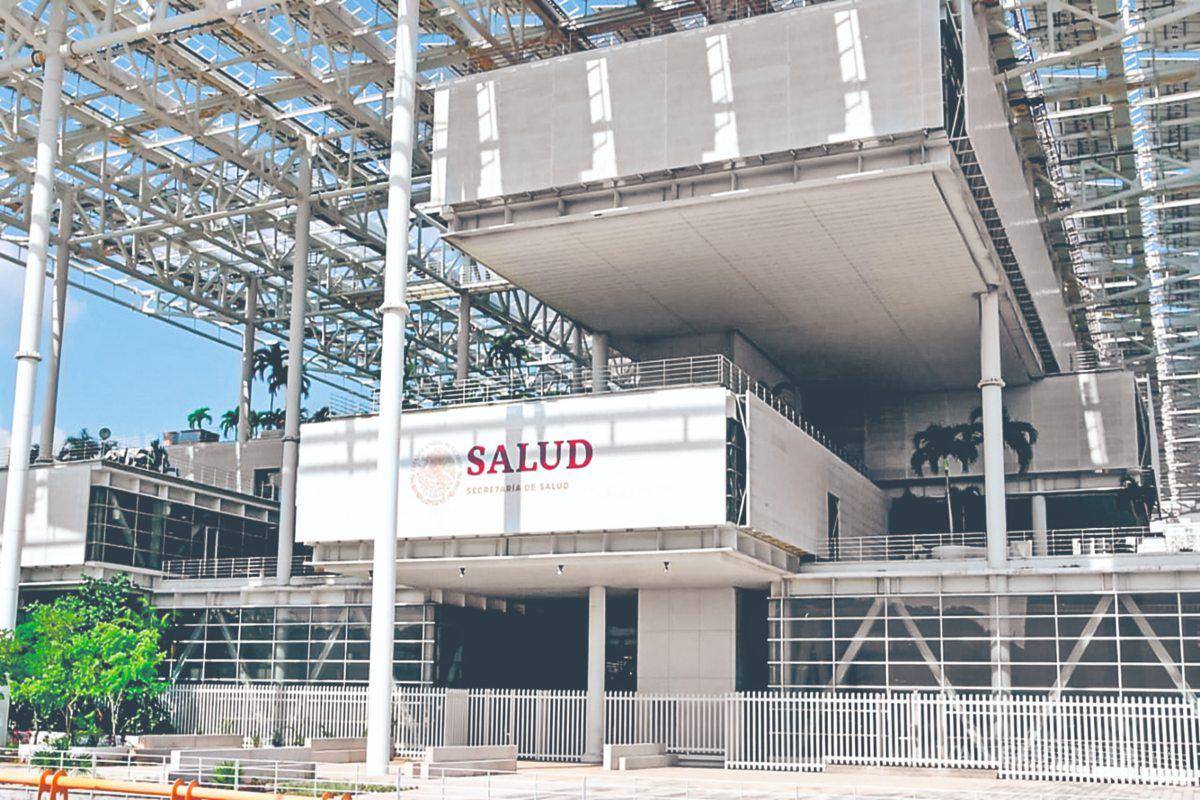 Secretaría de Salud en primer semestre de 2023 tuvo subejercicio de más de 9 mil mdp